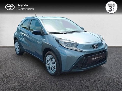Voitures D'occasion À Saint-Martin-Des-Champs | Toyota Aygo X 1.0 Vvt-I 72Ch Dynamic My24