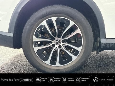 Voitures D'occasion À Brest | Mercedes-Benz Glc 220 D 197Ch Avantgarde Line 4Matic 9G-Tronic
