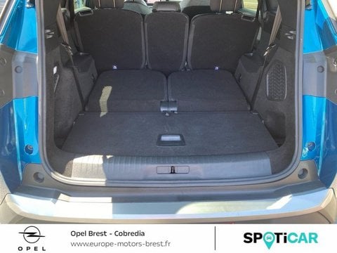 Voitures D'occasion À Brest | Peugeot 5008 Hybrid 145Ch Allure E-Dcs6