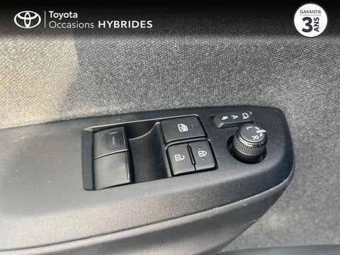 Voitures D'occasion À Pluneret | Toyota Yaris 116H Dynamic Business 5P + Programme Beyond Zero A...