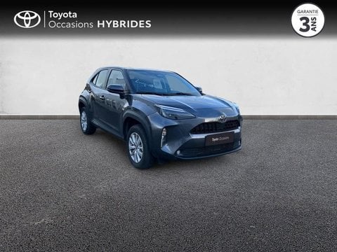 Voitures D'occasion À Lannion | Toyota Yaris Cross 116H Dynamic Business Mc24