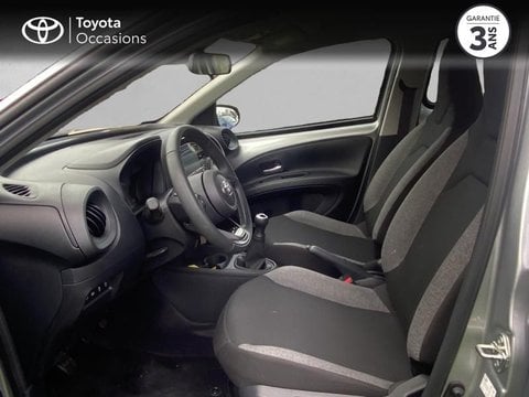 Voitures D'occasion À Quimper | Toyota Aygo X 1.0 Vvt-I 72Ch Dynamic My23