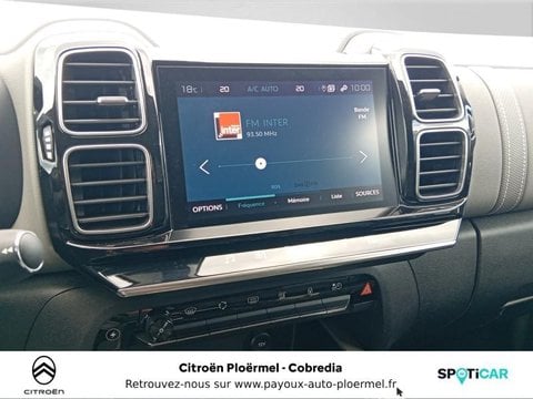 Voitures D'occasion À Ploërmel | Citroën C5 Aircross Hybrid 225Ch C-Series E-Eat8
