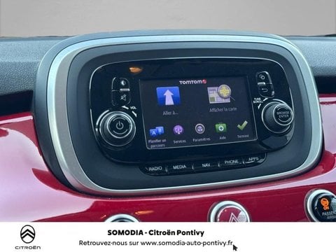 Voitures D'occasion À Saint-Thuriau | Fiat 500X 1.4 Multiair 16V 140Ch Lounge