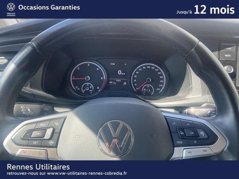 Voitures D'occasion À Cesson-Sévigné | Volkswagen Transporter Fg 2.8T L1H1 2.0 Tdi 150Ch Proca...