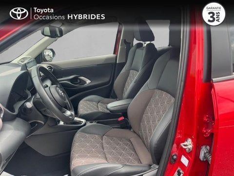 Voitures D'occasion À Plérin | Toyota Yaris Cross 116H Collection My22