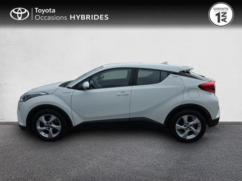 Voitures D'occasion À Brest | Toyota C-Hr 122H Dynamic 2Wd E-Cvt