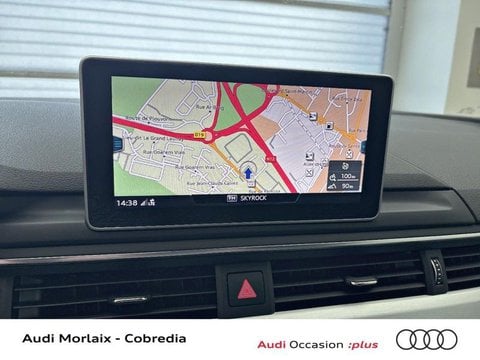 Voitures D'occasion À Saint-Martin-Des-Champs | Audi A5 Cabriolet 3.0 Tdi 218Ch S Line Quattro S...