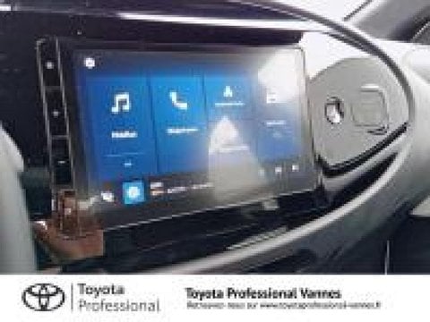 Voitures D'occasion À Vannes | Toyota Aygo X 1.0 Vvt-I 72Ch Dynamic S-Cvt My24