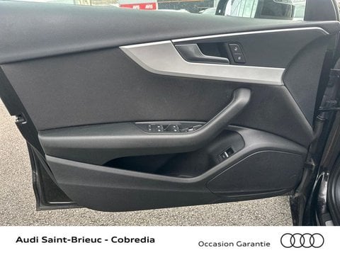 Voitures D'occasion À Saint-Brieuc | Audi A4 Avant 1.4 Tfsi 150Ch Business Line S Tronic 7