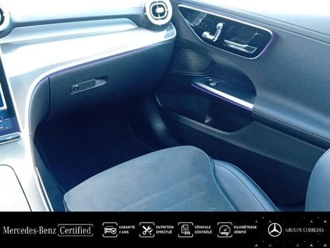 Voitures D'occasion À Saint-Grégoire | Mercedes-Benz Classe C Break 220 D 197Ch Amg Line
