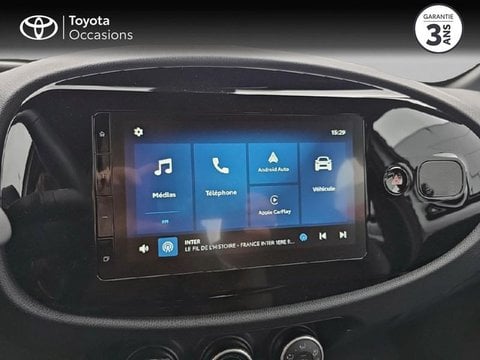 Voitures D'occasion À Brest | Toyota Aygo X 1.0 Vvt-I 72Ch Dynamic My24