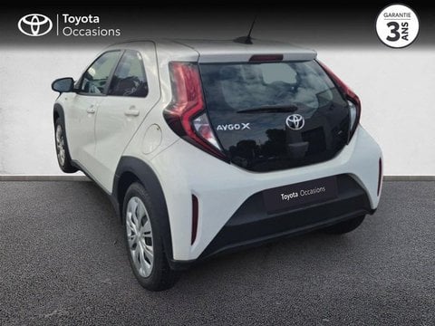 Voitures D'occasion À Vannes | Toyota Aygo X 1.0 Vvt-I 72Ch Dynamic S-Cvt My24