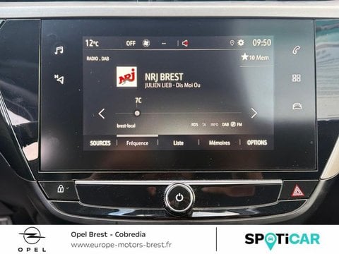 Voitures D'occasion À Brest | Opel Corsa Corsa-E 136Ch Edition