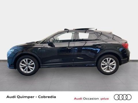 Voitures D'occasion À Quimper | Audi Q3 Sportback 35 Tfsi 150Ch S Line Plus S Tronic 7