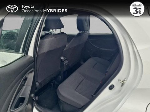 Voitures D'occasion À Brest | Toyota Yaris 116H Dynamic 5P My22
