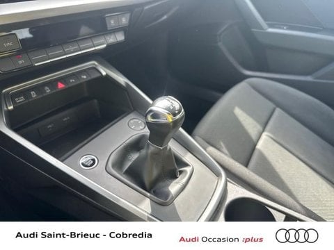 Voitures D'occasion À Saint-Brieuc | Audi A3 Sportback 30 Tdi 116Ch Business Line