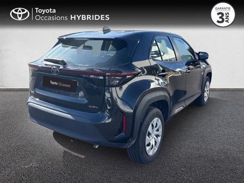 Voitures D'occasion À Pluneret | Toyota Yaris Cross 116H Dynamic My22