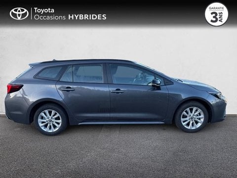 Voitures D'occasion À Lanester | Toyota Corolla Touring Spt 1.8 140Ch Dynamic Business My25