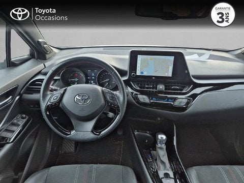 Voitures D'occasion À Vannes | Toyota C-Hr 2.0 Hybride 184Ch Gr Sport E-Cvt