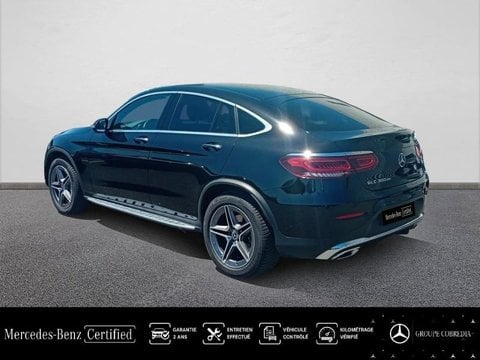 Voitures D'occasion À Saint-Grégoire | Mercedes-Benz Glc Coupé 300 De 194+122Ch Amg Line 4Mati...