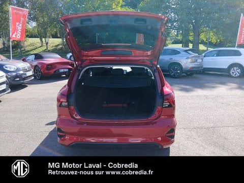 Voitures D'occasion À Laval | Mg Mg5 Ev 177Ch - 50Kwh Comfort My23