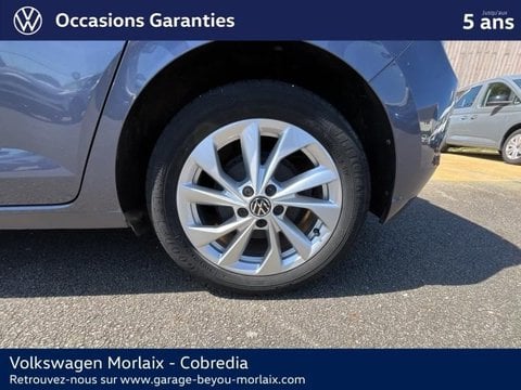 Voitures D'occasion À Morlaix | Volkswagen Polo 1.0 Tsi 95Ch Style Dsg7