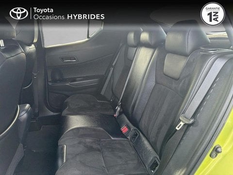 Voitures D'occasion À Saint-Martin-Des-Champs | Toyota C-Hr 122H Jbl Edition 2Wd E-Cvt Rc18