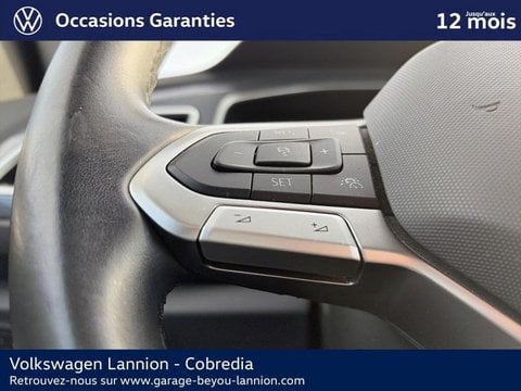 Voitures D'occasion À Lannion | Volkswagen T-Roc 1.5 Tsi Evo 150Ch Style Dsg7