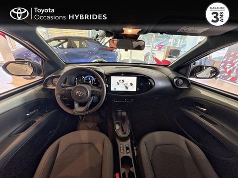 Voitures D'occasion À Pluneret | Toyota Aygo X 116H Collection