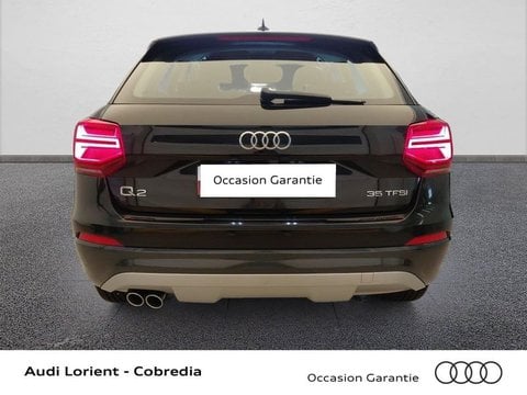 Voitures D'occasion À Lanester | Audi Q2 35 Tfsi 150Ch Design Luxe S Tronic 7