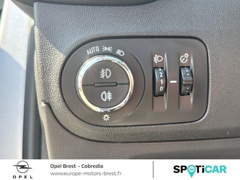 Voitures D'occasion À Brest | Opel Crossland 1.5 D 120Ch Elegance Business Bva