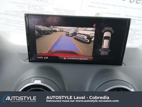 Voitures D'occasion À Laval | Audi Q2 35 Tfsi 150Ch Cod S Line Plus S Tronic 7