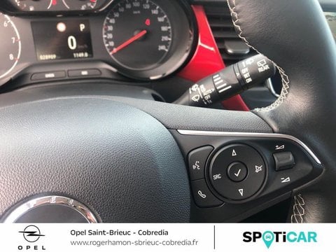 Voitures D'occasion À Yffiniac | Opel Crossland 1.2 Turbo 130Ch Gs Line Bva