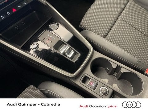 Voitures D'occasion À Quimper | Audi A3 Sportback 35 Tdi 150Ch S Line S Tronic 7