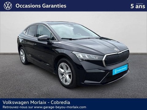 Voitures D'occasion À Morlaix | Škoda Enyaq Coupé Iv 180Ch Version 60