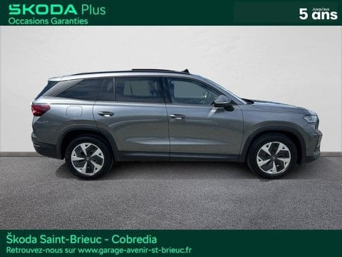 Voitures D'occasion À Saint-Brieuc | Škoda Kodiaq 1.5 Tsi 150Ch Act Hybrid Selection Dsg7 7 Places
