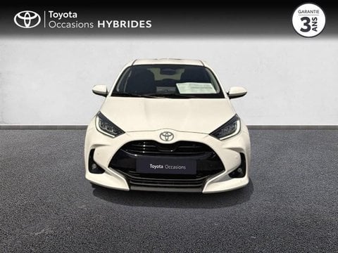 Voitures D'occasion À Concarneau | Toyota Yaris 116H Design 5P Mc24