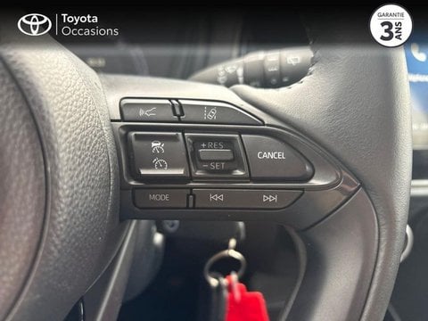 Voitures D'occasion À Lanester | Toyota Aygo X 1.0 Vvt-I 72Ch Dynamic My24