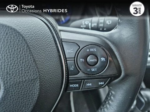 Voitures D'occasion À Vannes | Toyota Corolla 122H Jbl Edition My21