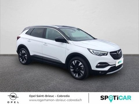 Voitures D'occasion À Yffiniac | Opel Grandland X 1.5 D 130Ch Edition Business