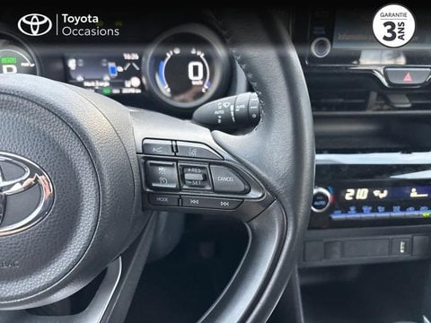 Voitures D'occasion À Vannes | Toyota Yaris Cross 116H Dynamic My22