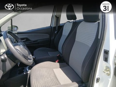 Voitures D'occasion À Ploërmel | Toyota Yaris 70 Vvt-I Ultimate 5P