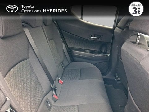 Voitures D'occasion À Plérin | Toyota C-Hr 1.8 Hybride 122Ch Design Ultimate E-Cvt