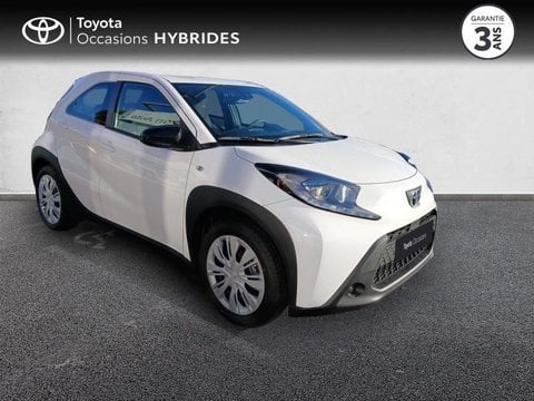 Voitures D'occasion À Quimper | Toyota Aygo X 1.0 Vvt-I 72Ch Dynamic S-Cvt My24