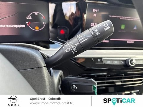 Voitures D'occasion À Brest | Opel Mokka 1.2 Turbo 100Ch Elegance