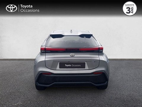 Voitures D'occasion À Brest | Toyota C-Hr 2.0 Hybride 200Ch Design My25