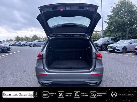 Voitures D'occasion À Brest | Mercedes-Benz Classe B 180D 116Ch Progressive Line Edition 7G-Dct