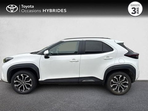 Voitures D'occasion À Quimper | Toyota Yaris Cross 116H Design My22