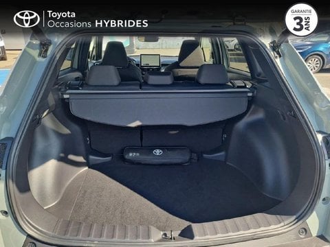 Voitures D'occasion À Brest | Toyota Corolla Cross 1.8 140Ch Design My25